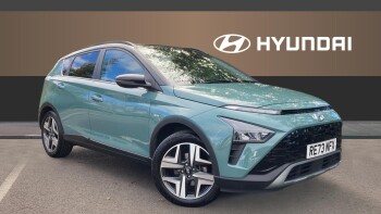 Hyundai BAYON 1.0 TGDi 48V MHEV Ultimate 5dr Petrol Hatchback